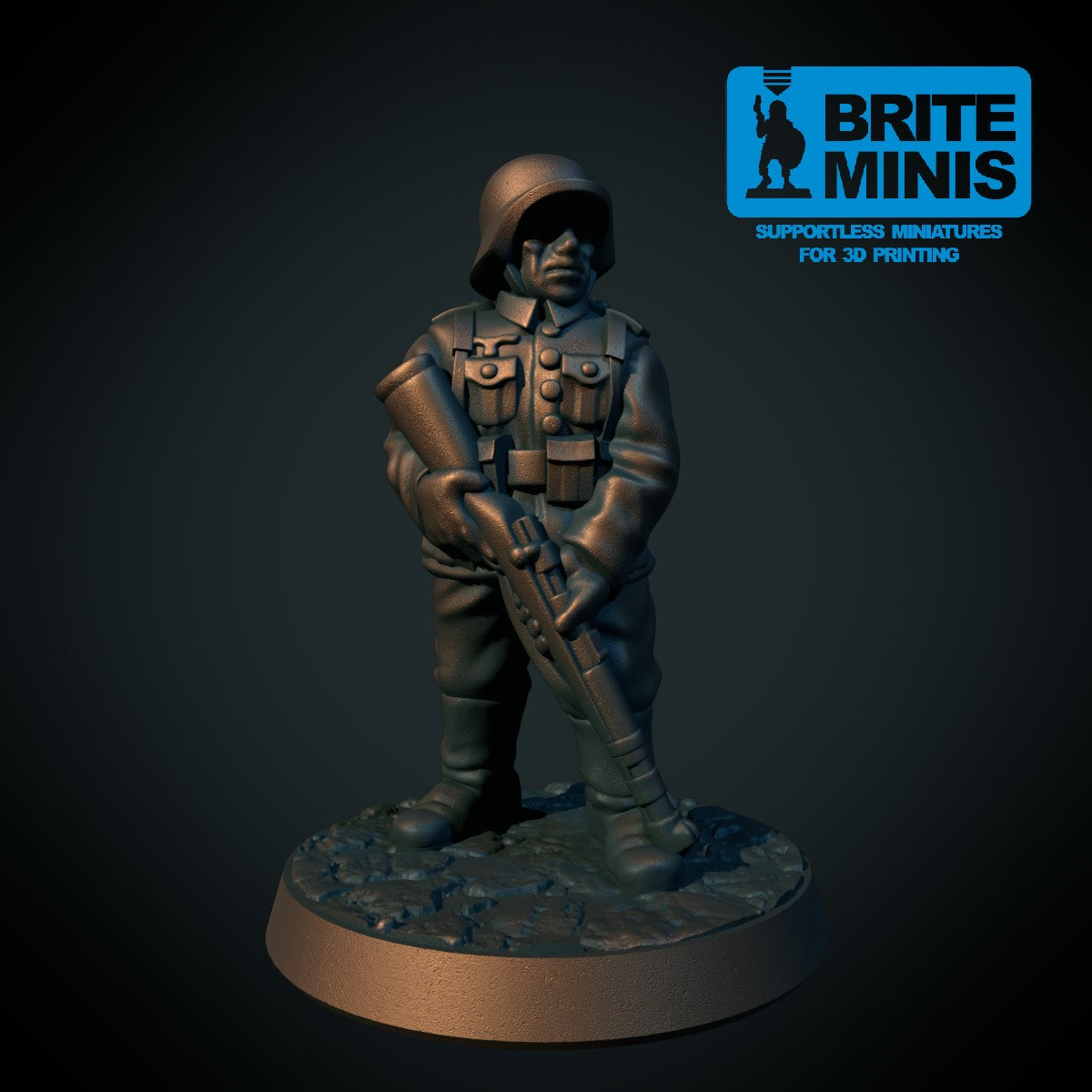 Wehrmacht-infanterist 1