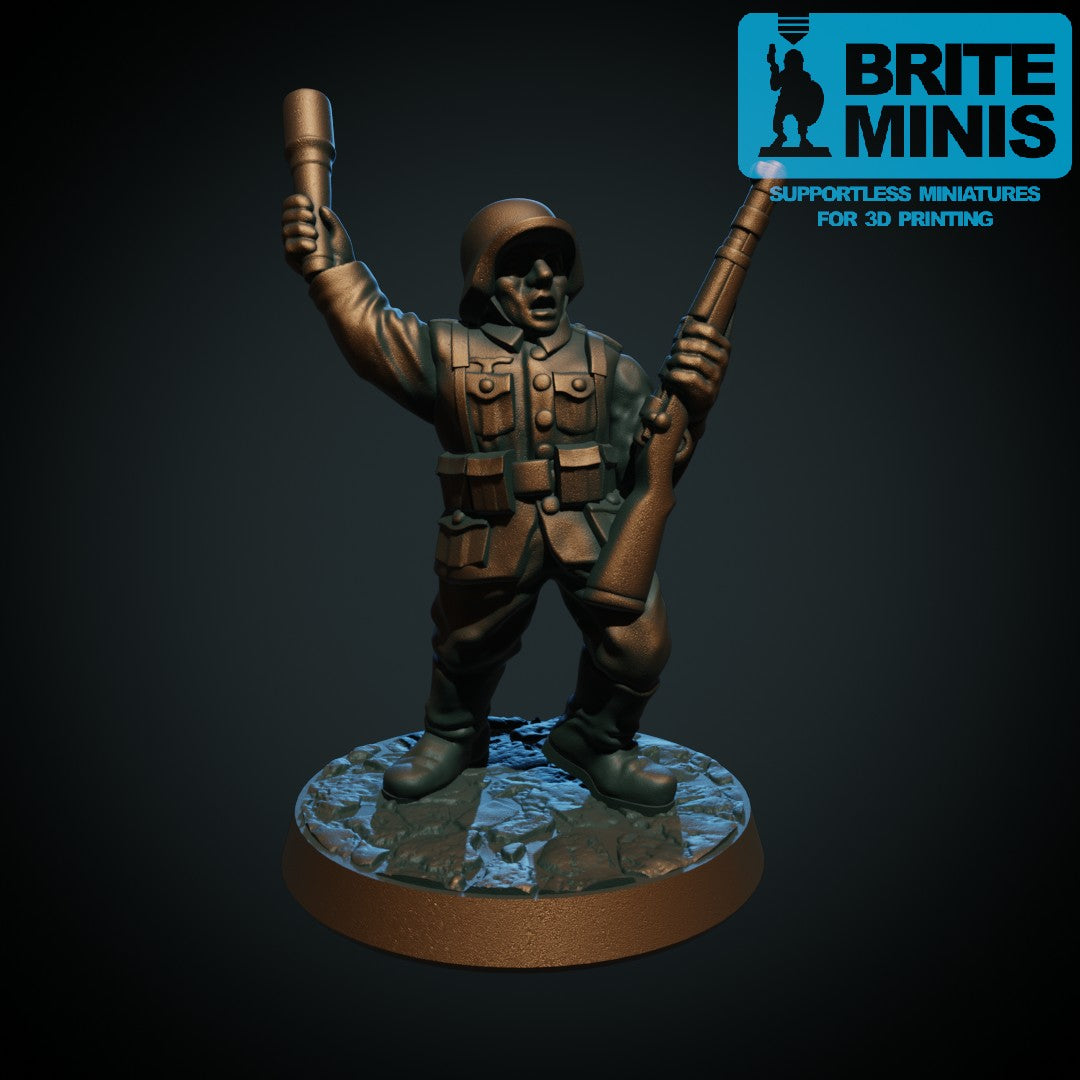 Wehrmacht-infanterist 5