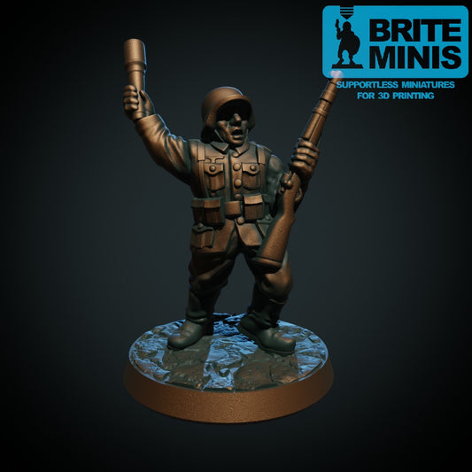 Wehrmacht-infanterist 5