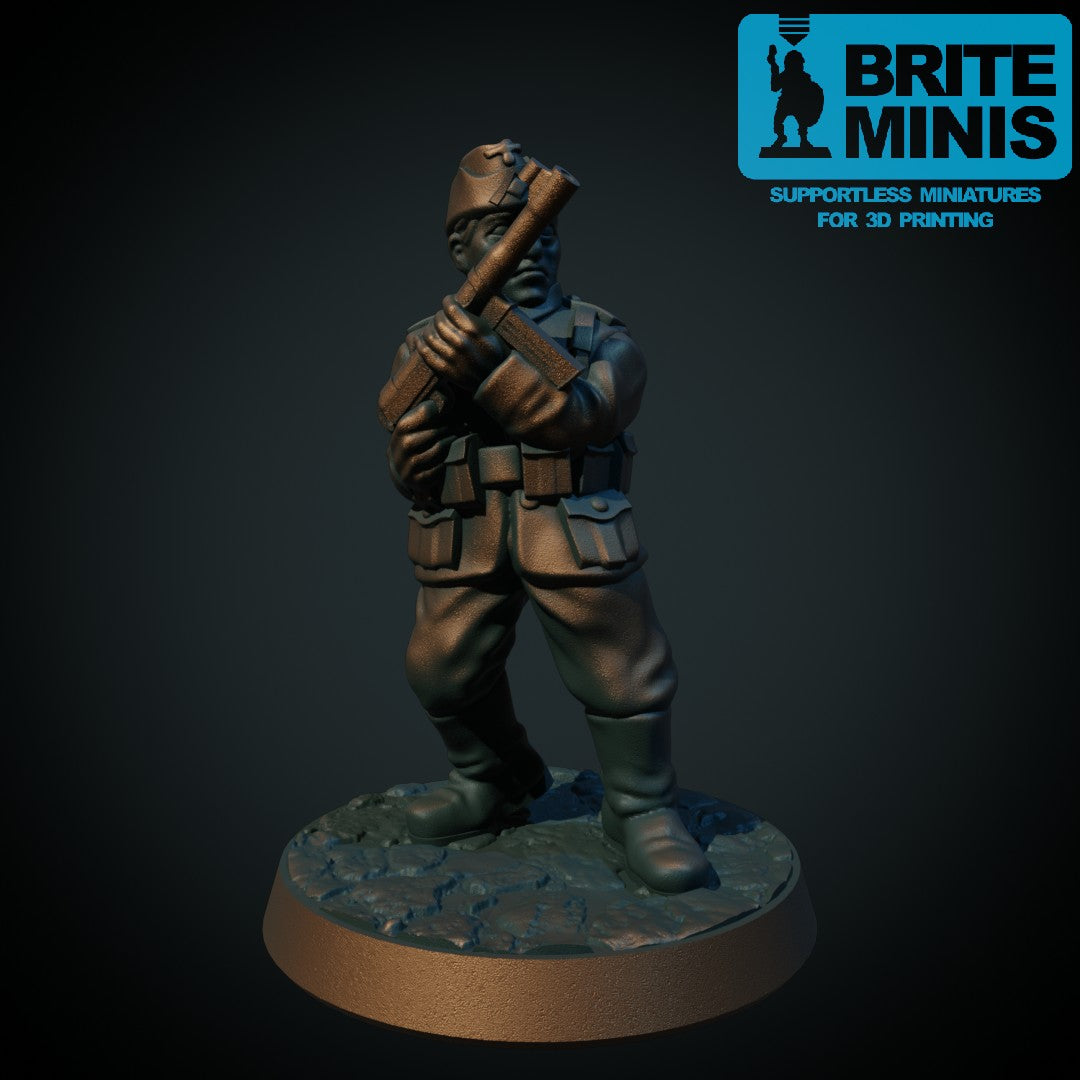 Wehrmacht-infanterist 6
