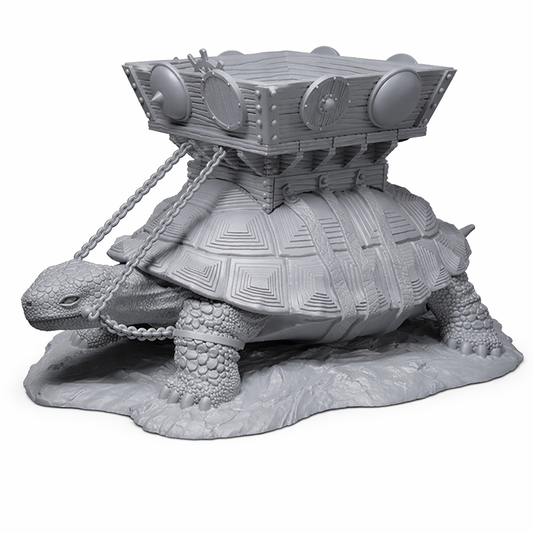 Krigsskilpadde – Pansret transportbeist