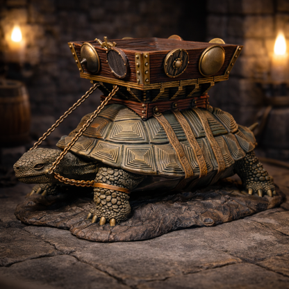 Krigsskilpadde – Pansret transportbeist