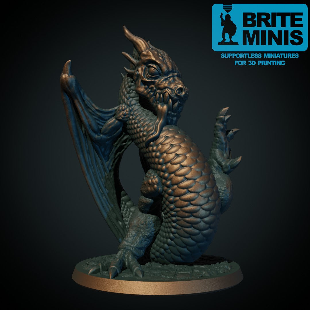 Wyvern - boss-monster