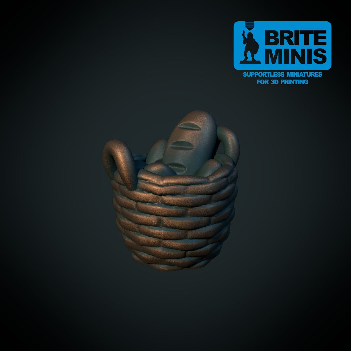 Bread basket
