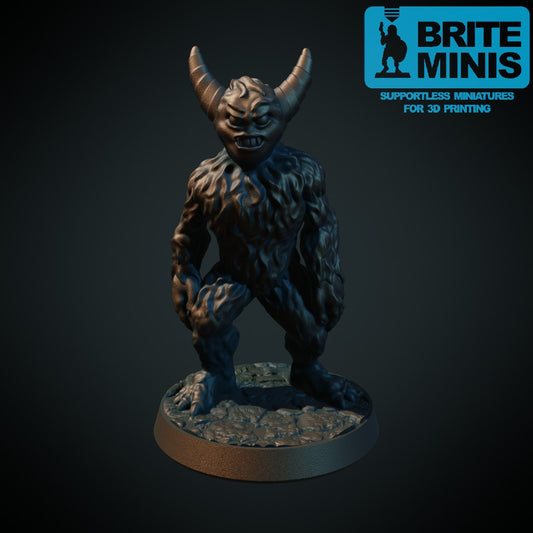 Dyabol miniatyr