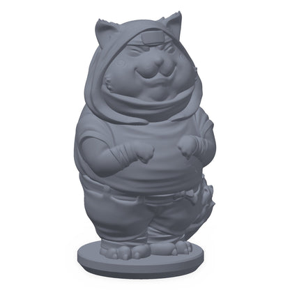 Ninjakatten