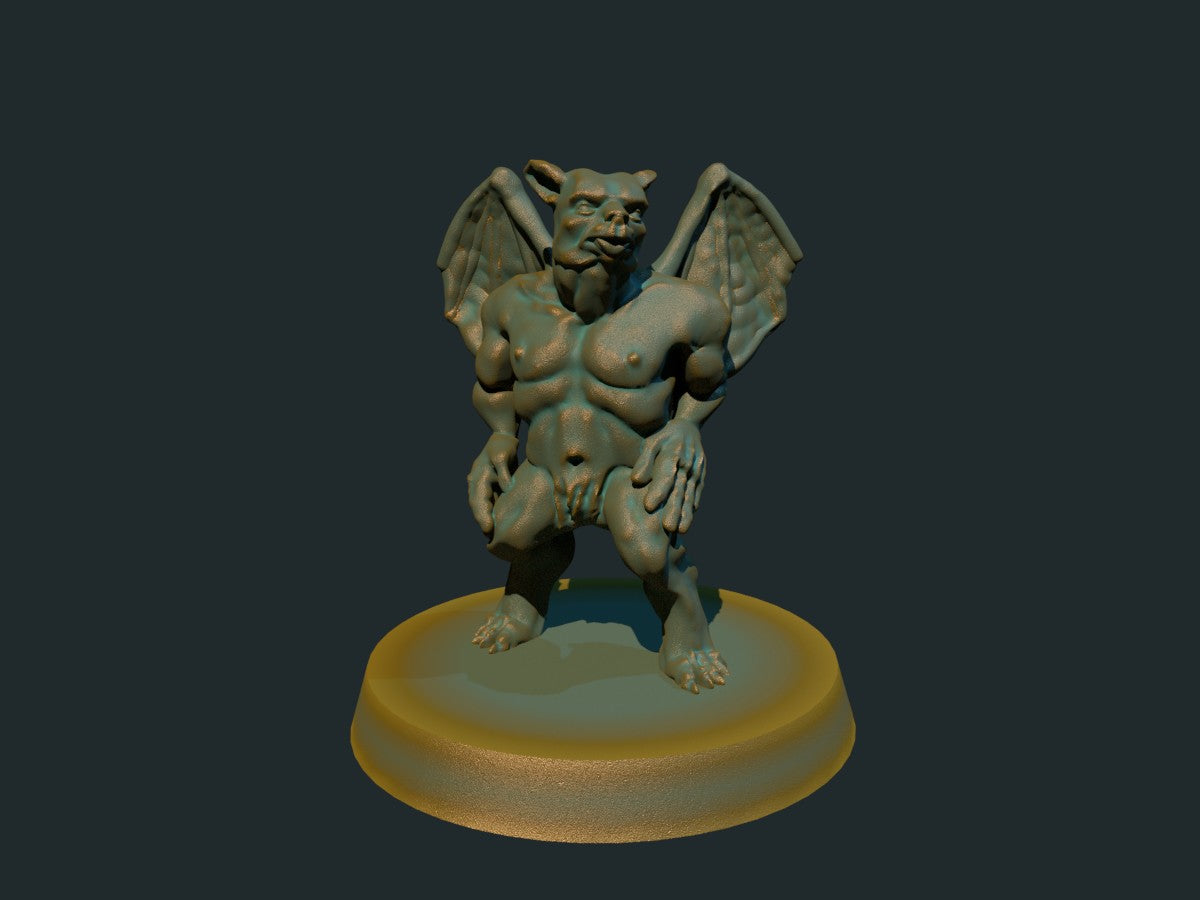 Smådjevel miniatyr