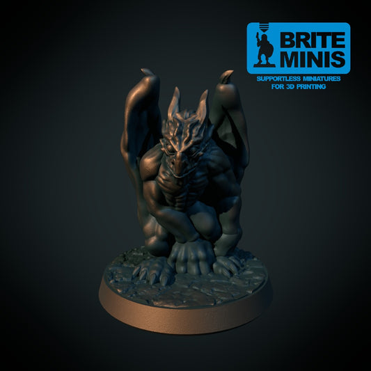Mephit miniatyr