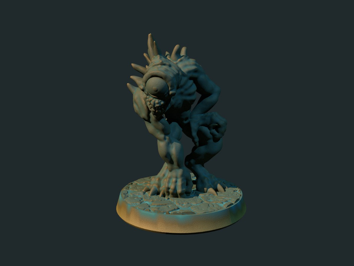 Nothic miniatyr