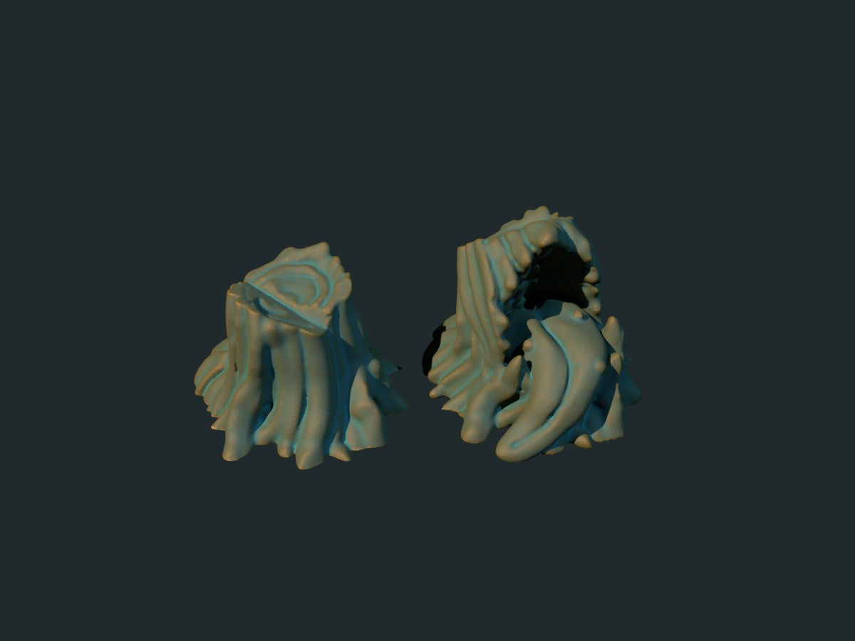 Trestubbe-mimic miniatyr