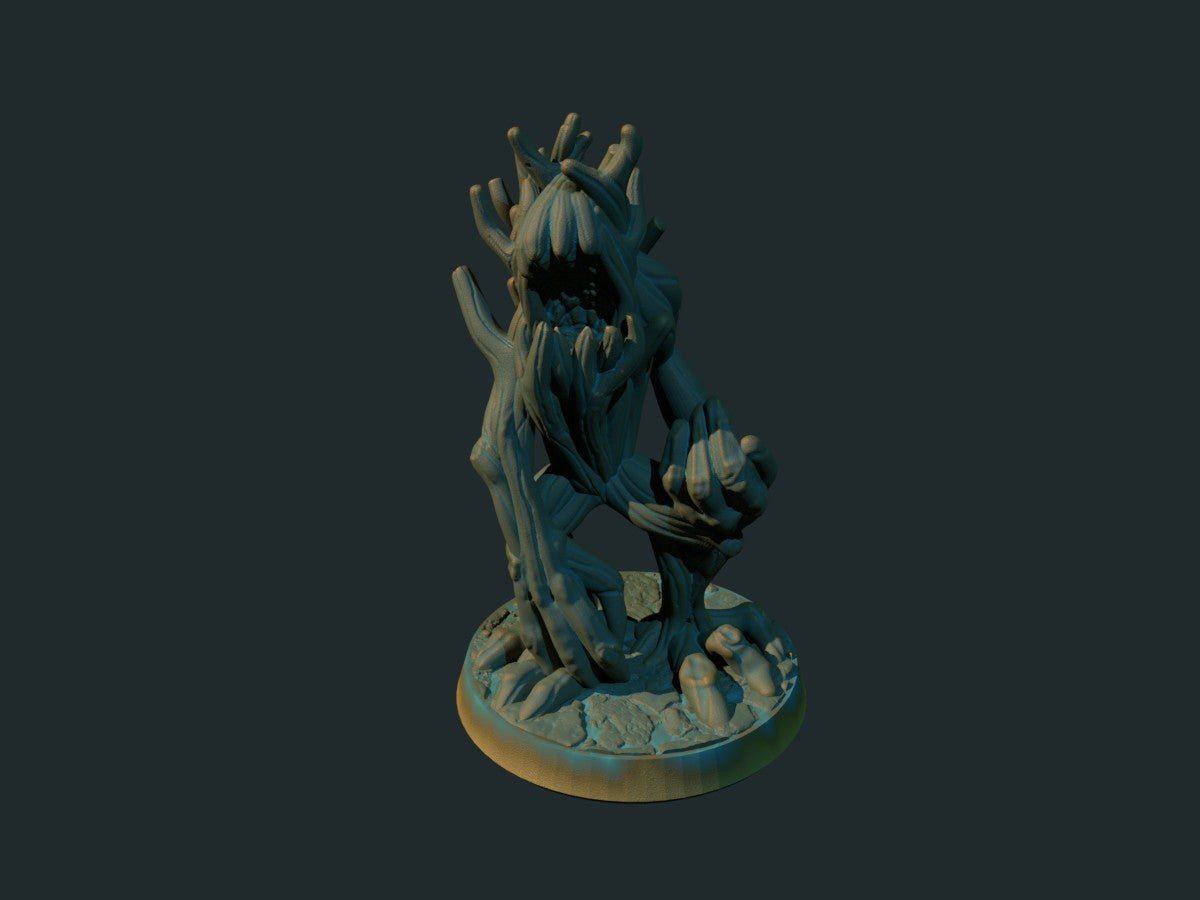 Kvistblight miniatyr
