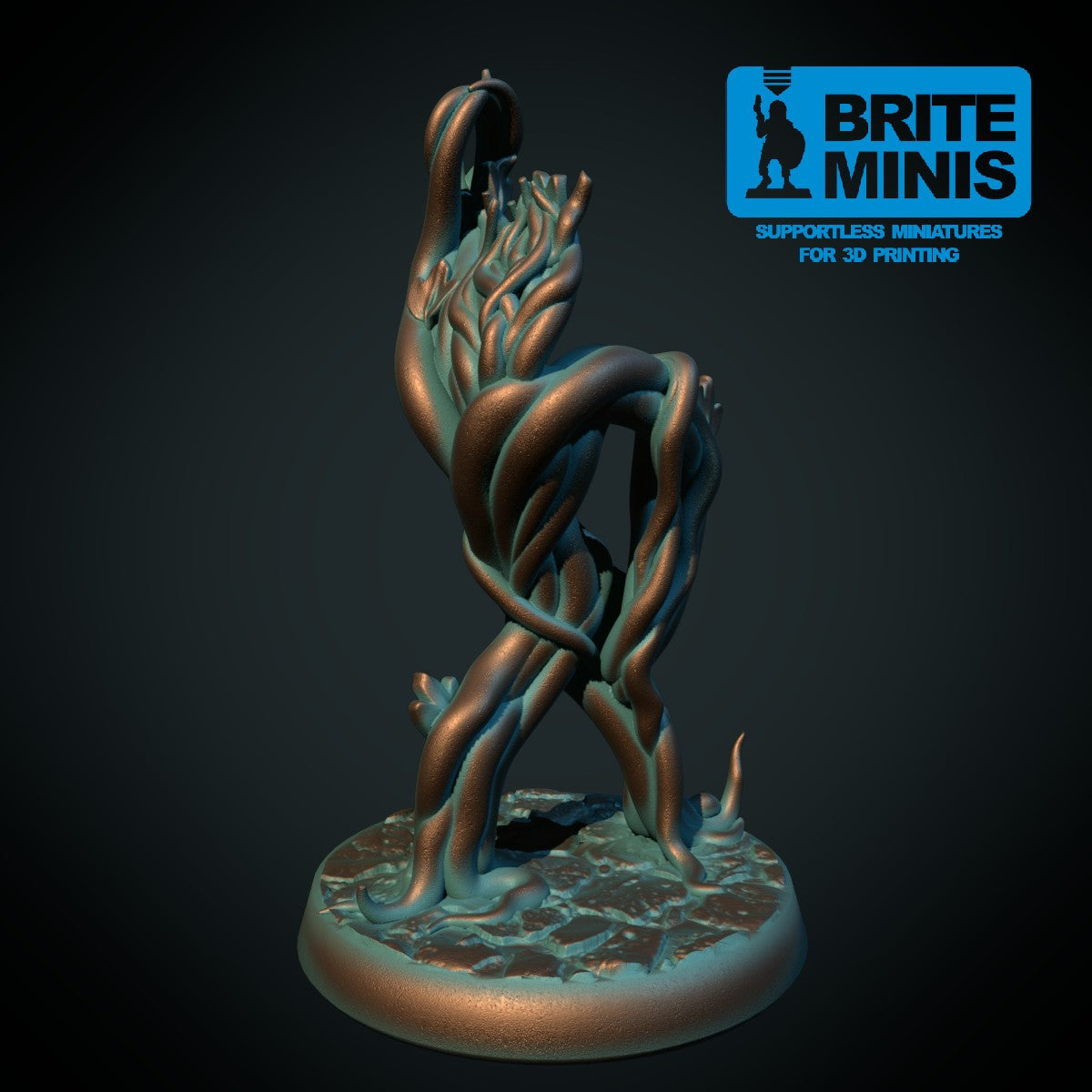 Rankeblight miniatyr