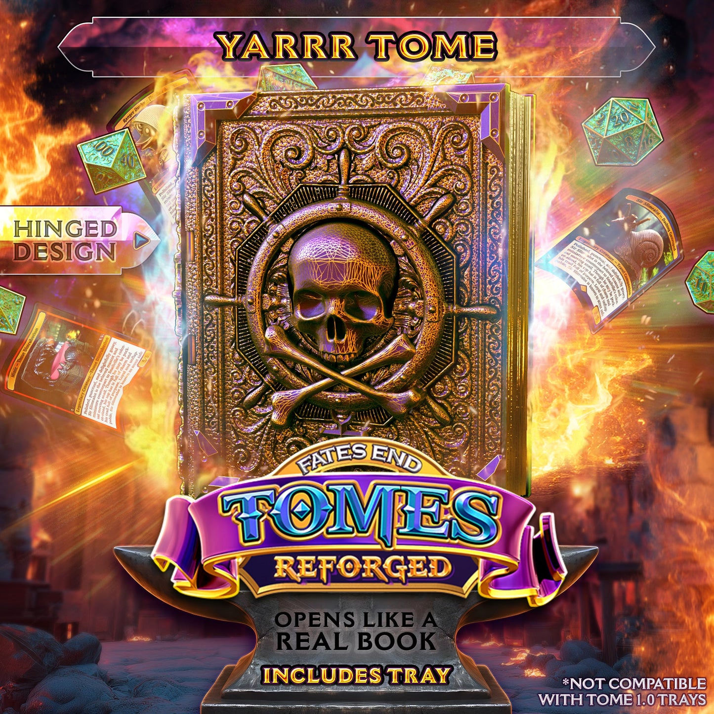 Yarrr Tome
