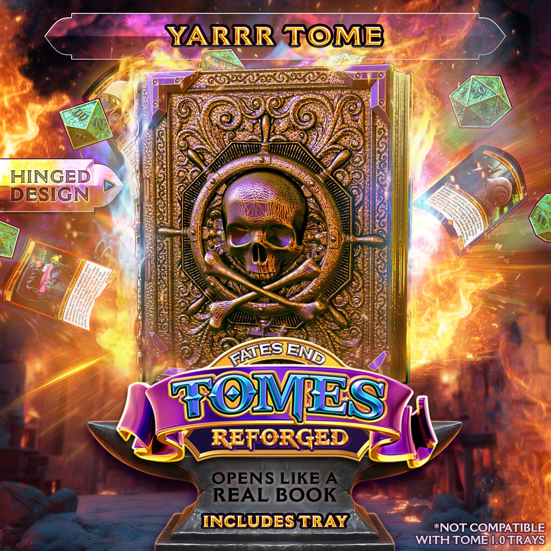 Yarrr Tome